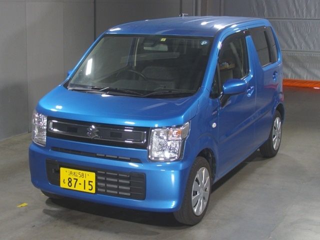 25 SUZUKI WAGON R MH95S 2022 г. (SAA Hamamatsu)